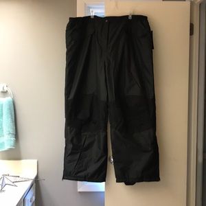Ski, winter, snow, pants unisex 2XL